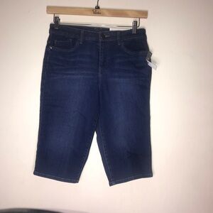 Christopher & Banks Super Stretch Skimmer bottoms